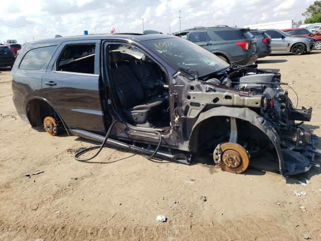 Photo 4 from auction – 2018 DODGE DURANGO R/ with VIN 1C4SDJCT8JC341008