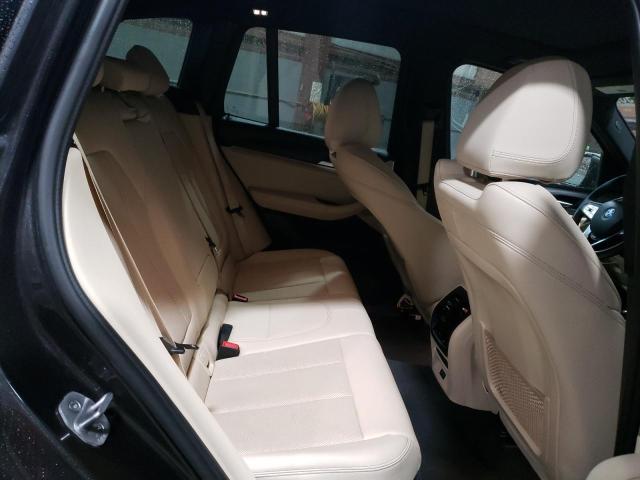 Photo 11 from auction – 2022 BMW X3 XDRIVE3 with VIN 5UX53DP02N9M50339