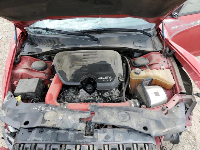 Photo 11 from auction – 2012 DODGE CHARGER SX with VIN 2C3CDXHG0CH278896