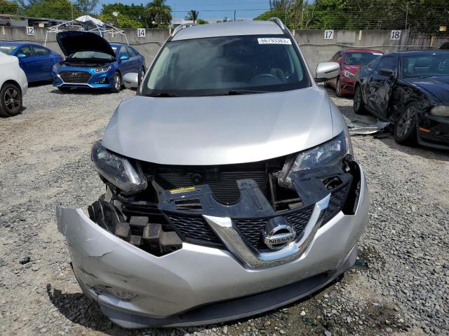 Photo 5 from auction – 2016 NISSAN ROGUE S with VIN KNMAT2MT2GP723989