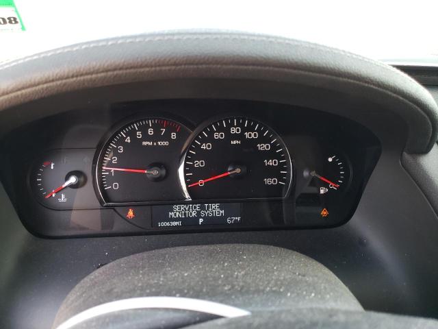 Photo 9 from auction – 2009 CADILLAC SRX with VIN 1GYEE437290104438