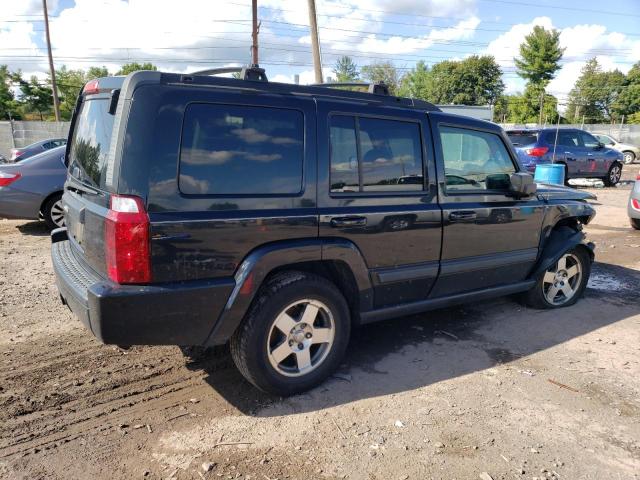 Photo 3 from auction – 2009 JEEP COMMANDER with VIN 1J8HG48K79C556516
