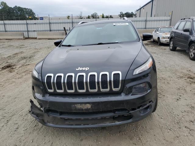 Photo 5 from auction – 2017 JEEP CHEROKEE L with VIN 1C4PJLCB8HW540604