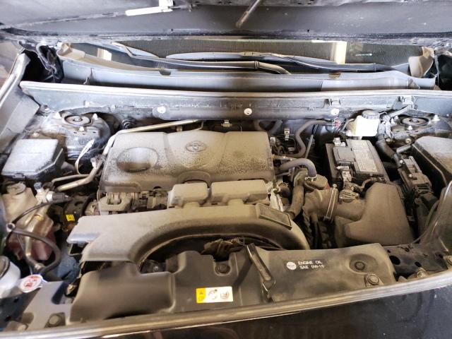 Photo 12 from auction – 2021 TOYOTA RAV4 LE with VIN 2T3H1RFV1MC140617