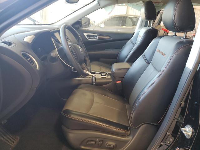 Photo 7 from auction – 2020 NISSAN PATHFINDER with VIN 5N1DR2CM1LC618511
