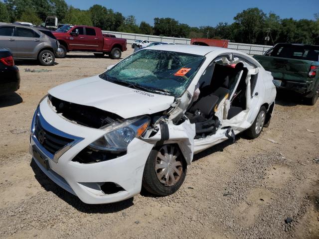 NISSAN VERSA S 2017 with VIN 3N1CN7AP3HL878798 - Photo from auction