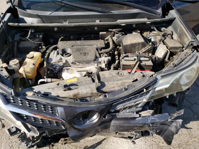 Photo 11 from auction – 2013 TOYOTA RAV4 XLE with VIN 2T3WFREV3DW058039