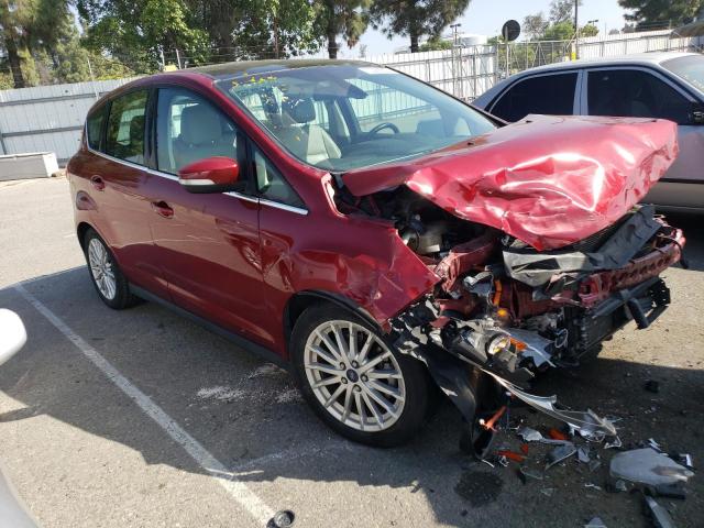 Photo 4 from auction – 2013 FORD C-MAX PREM with VIN 1FADP5CU3DL522494