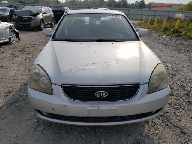 Photo 5 from auction – 2008 KIA OPTIMA LX with VIN KNAGE123585263528