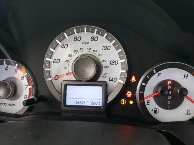 Photo 9 from auction – 2015 HONDA PILOT TOUR with VIN 5FNYF3H93FB012675