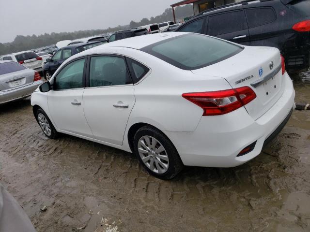 Photo 2 from auction – 2017 NISSAN SENTRA S with VIN 3N1AB7AP8HY347177