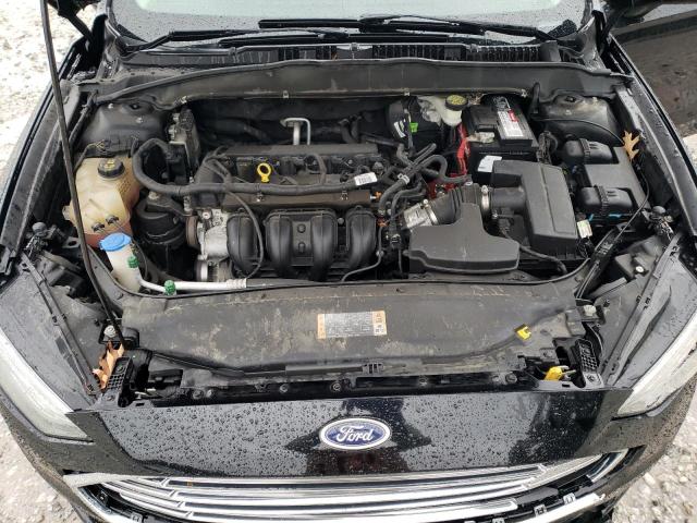 Photo 11 from auction – 2017 FORD FUSION SE with VIN 3FA6P0H70HR107378