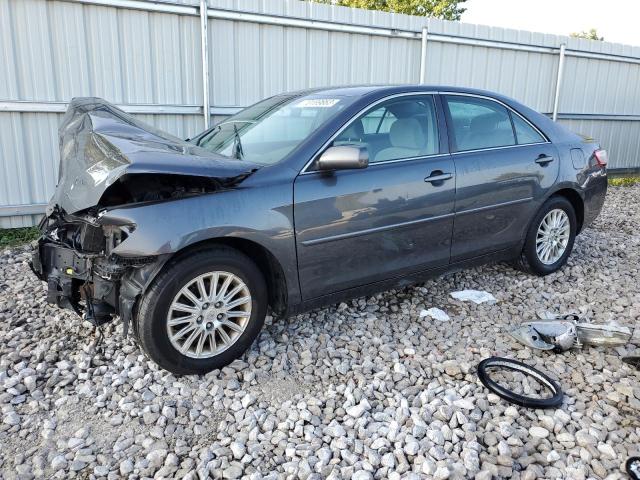 TOYOTA CAMRY CE 2007 with VIN 4T1BE46K97U177624 - Photo from auction