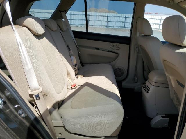 Photo 11 from auction – 2009 KIA RONDO BASE with VIN KNAFG528697271913