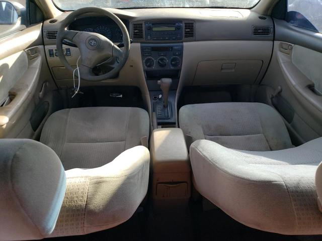 Photo 8 from auction – 2005 TOYOTA COROLLA CE with VIN 1NXBR32E45Z493315