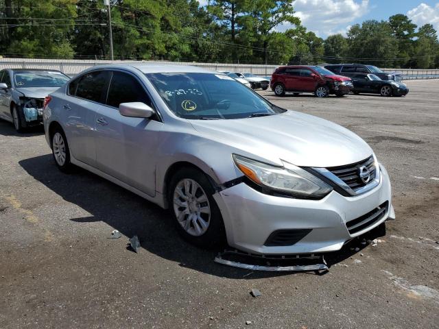 Photo 4 from auction – 2017 NISSAN ALTIMA 2.5 with VIN 1N4AL3AP2HN324533