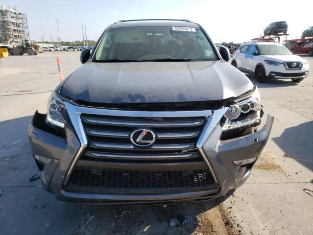 Photo 5 from auction – 2016 LEXUS GX 460 with VIN JTJBM7FX1G5129403