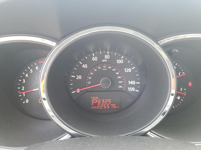 Photo 9 from auction – 2011 KIA SORENTO BA with VIN 5XYKT4A12BG106400