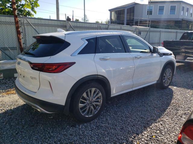 Photo 3 from auction – 2023 INFINITI QX50 LUXE with VIN 3PCAJ5BB2PF107883