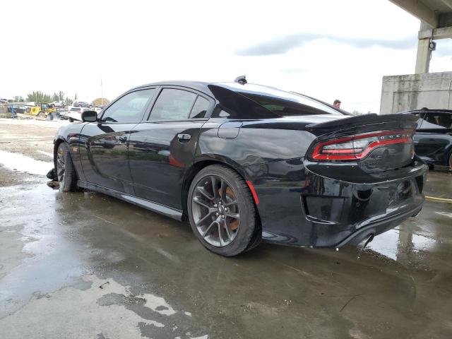 Photo 2 from auction – 2021 DODGE CHARGER SC with VIN 2C3CDXGJXMH643387