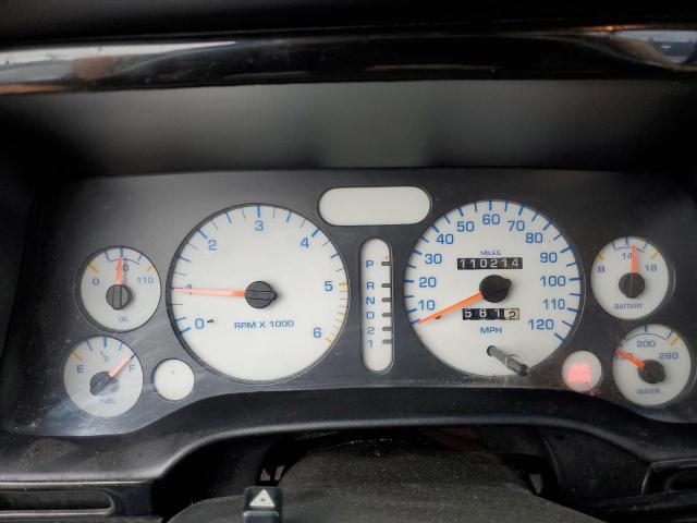 Photo 9 from auction – 1995 DODGE RAM 1500 with VIN 1B7HC16Z4SS242030