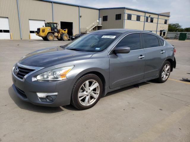 NISSAN ALTIMA 2.5 2015 with VIN 1N4AL3APXFC222020 - Photo from auction