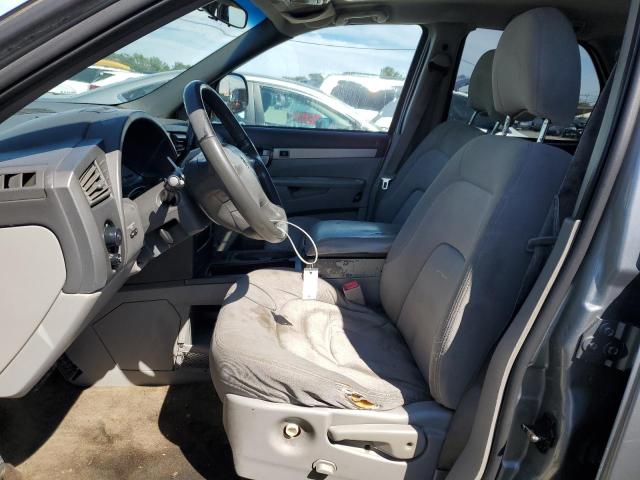 Photo 7 from auction – 2004 BUICK RENDEZVOUS with VIN 3G5DA03E04S507010