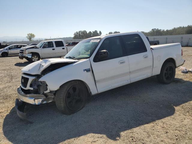 FORD F150 SUPER 2003 с VIN 1FTRW07613KD53680 - Фото с аукциона