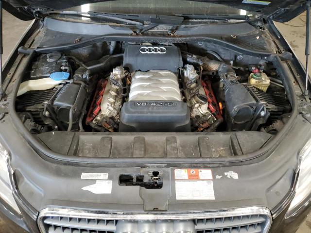 Photo 12 from auction – 2007 AUDI Q7 4.2 QUA with VIN WA1BV74L87D077963