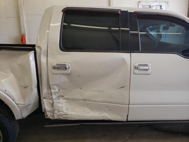 Photo 10 from auction – 2014 FORD F150 SUPER with VIN 1FTFW1ET6EFC04601