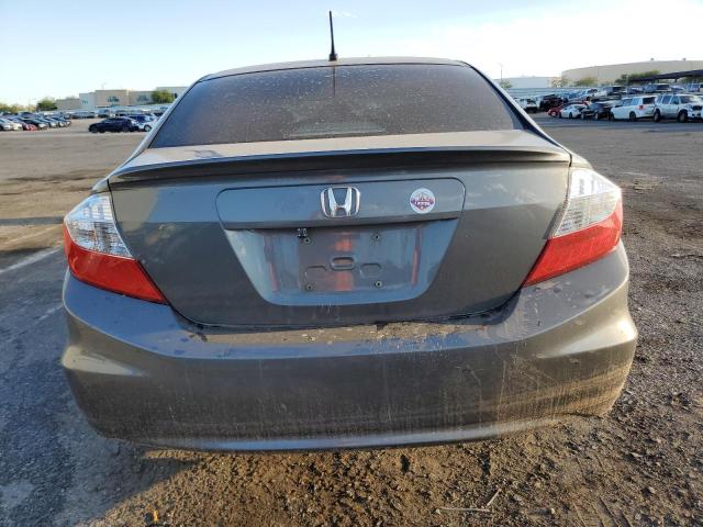 Photo 6 from auction – 2012 HONDA CIVIC HYBR with VIN JHMFB4F27CS005045