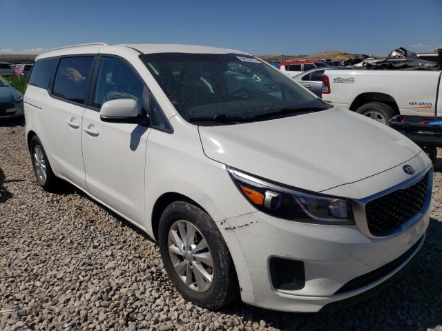 Photo 4 from auction – 2015 KIA SEDONA with VIN KNDMB5C15F6040397
