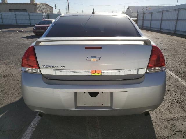 Photo 6 from auction – 2007 CHEVROLET IMPALA LT with VIN 2G1WC58R679108259