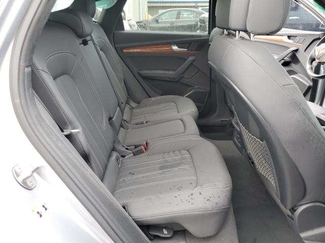 Photo 10 from auction – 2022 AUDI Q5 PREMIUM with VIN WA1EAAFY5N2129685