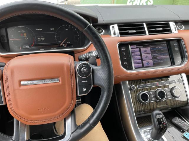 Photo 9 from auction – 2014 LAND ROVER RANGE ROVE with VIN SALWR2EF8EA308116