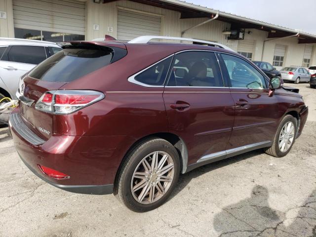 Photo 3 from auction – 2014 LEXUS RX 350 with VIN 2T2ZK1BA4EC149422