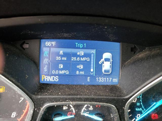 Photo 9 from auction – 2014 FORD ESCAPE SE with VIN 1FMCU0GX1EUE23587