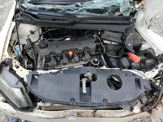 Photo 11 from auction – 2014 HONDA CIVIC EXL with VIN 19XFB2F9XEE078774