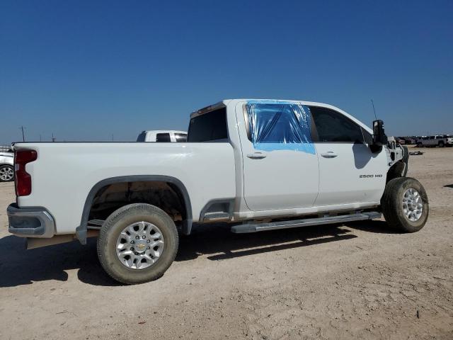 Photo 3 from auction – 2022 CHEVROLET SILVERADO with VIN 1GC1YNEY9NF248227