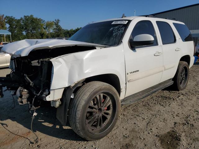 GMC YUKON 2007 with VIN 1GKFC130X7J265701 - Photo from auction