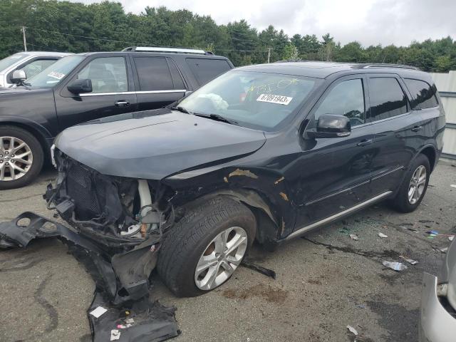 DODGE DURANGO CR 2012 с VIN 1C4RDJDG3CC337094 - Снимка от търг