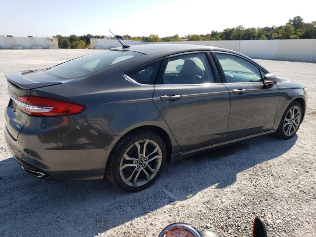 Photo 3 from auction – 2017 FORD FUSION SE with VIN 3FA6P0T99HR259992