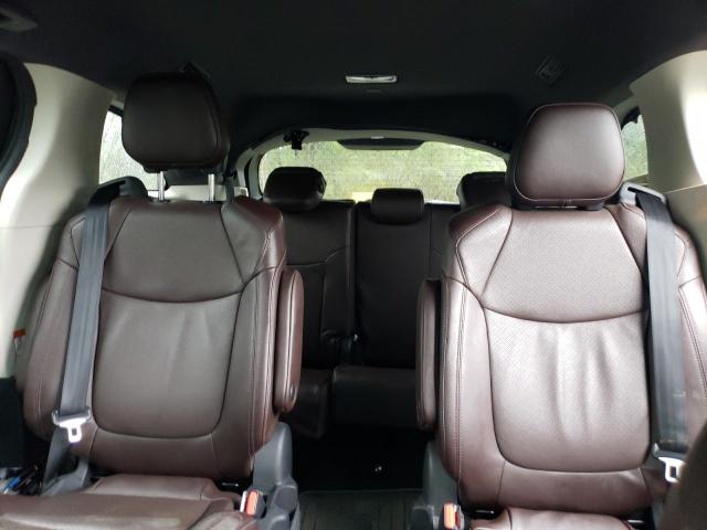 Photo 10 from auction – 2021 TOYOTA SIENNA LIM with VIN 5TDESKFC7MS005051