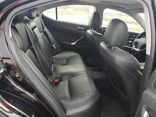 Снимка 10 от търг – 2009 LEXUS IS 250 с VIN JTHBK262892086973