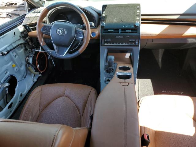 Photo 8 from auction – 2020 TOYOTA AVALON LIM with VIN 4T1D21FB2LU016249