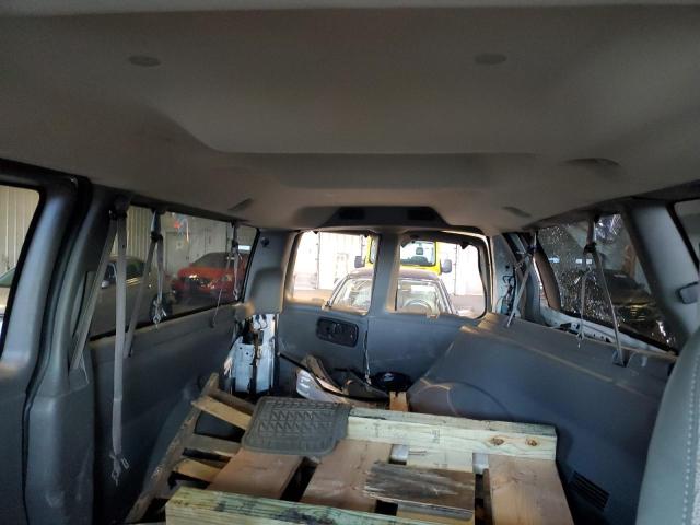 Photo 10 from auction – 2013 CHEVROLET EXPRESS G3 with VIN 1GAZG1FA8D1144106
