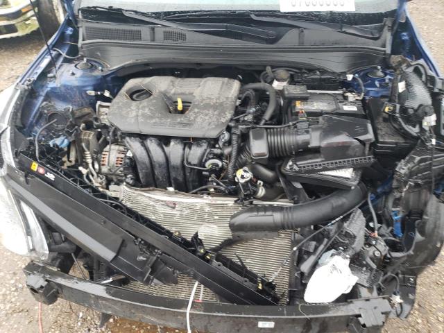 Photo 11 from auction – 2021 KIA FORTE GT L with VIN 3KPF34AD9ME282985