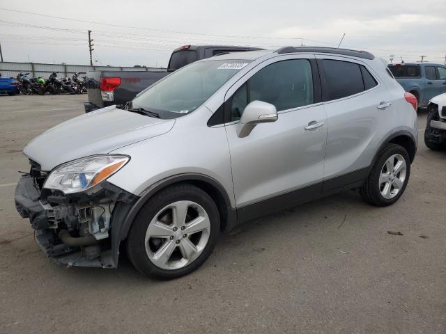 BUICK ENCORE 2015 with VIN KL4CJGSBXFB110983 - Photo from auction
