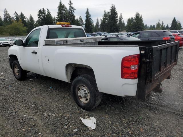 Photo 2 from auction – 2008 CHEVROLET SILVERADO with VIN 1GCHC24K68E213146