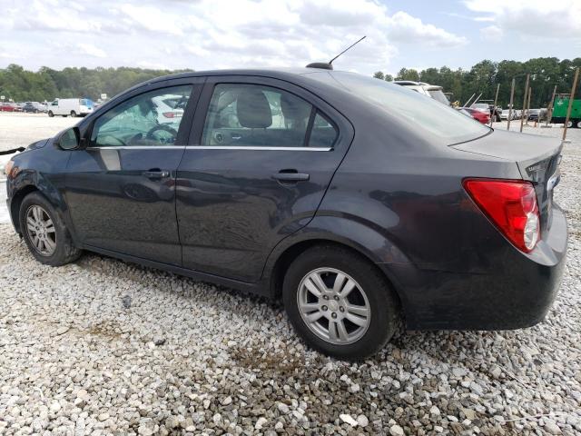Photo 2 from auction – 2016 CHEVROLET SONIC LT with VIN 1G1JC5SH4G4145243